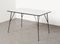 Minimalist Dining Table by Rudolf Wolf for Elsrijk, 1950s 1