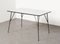 Tavolo da pranzo minimalista di Rudolf Wolf per Elsrijk, anni '50, Immagine 1