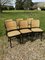 No. 811 Chairs by Josef Hoffmann for Thonet, 1950s, Set of 6 8