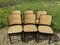 No. 811 Chairs by Josef Hoffmann for Thonet, 1950s, Set of 6 1