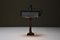 Antique Pre-War Industrial Cast Iron Desk Lamp 7