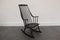 Mid-Century Swedish Rocking Chair by Lena Larsson for Nesto 13