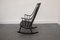 Mid-Century Swedish Rocking Chair by Lena Larsson for Nesto 8