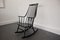 Mid-Century Swedish Rocking Chair by Lena Larsson for Nesto, Image 3
