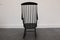 Mid-Century Swedish Rocking Chair by Lena Larsson for Nesto, Image 10