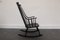 Rocking Chair Mid-Century par Lena Larsson pour Nesto, Suède 12