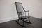 Mid-Century Swedish Rocking Chair by Lena Larsson for Nesto 2