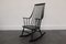 Mid-Century Swedish Rocking Chair by Lena Larsson for Nesto 1