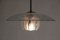 Italian Blown Glass Pendant Lamp from Stilnovo, 1950s 10