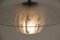 Italian Blown Glass Pendant Lamp from Stilnovo, 1950s, Image 6