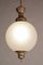 Italian Model LS1 Ceiling Lamp by Luigi Caccia Dominioni for Azucena, 1950s 4