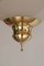 Italian Model LS1 Ceiling Lamp by Luigi Caccia Dominioni for Azucena, 1950s 9