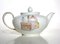 Italian Art Deco Porcelain Tea Service by Guido Andlovitz for Verbano, 1930s, Set of 11, Image 2