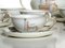 Servicio de té italiano Art Déco de porcelana de Guido Andlovitz para Verbano, años 30. Juego de 11, Imagen 7