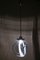 Lampada a sospensione in vetro di Murano di Toni Zuccheri per Venini, Italia, anni '60, Immagine 9