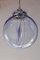 Italian Murano Glass Ball Pendant Lamp by Toni Zuccheri for Venini, 1960s 7