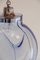 Lampada a sospensione in vetro di Murano di Toni Zuccheri per Venini, Italia, anni '60, Immagine 14