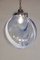 Italian Murano Glass Ball Pendant Lamp by Toni Zuccheri for Venini, 1960s, Image 8