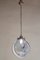 Italian Murano Glass Ball Pendant Lamp by Toni Zuccheri for Venini, 1960s 2