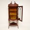 Antique Inlaid Display Cabinet 3