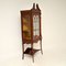 Antique Inlaid Display Cabinet, Image 9