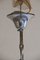 Lámpara colgante italiana de cristal de Murano de Mazzega, años 70, Imagen 12
