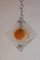 Italian Murano Glass Pendant Lamp from Mazzega, 1970s, Image 3