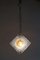 Lampe à Suspension en Verre Murano de Mazzega, Italie, 1970s 5