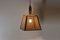 Wicker Ceiling Lamp, 1979 5