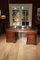 Antique Mahogany Desk 4