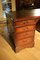 Antique Mahogany Desk 11