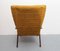Yellow Ocher Club Chair, 1950s 6