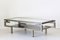 Steel and Glass Coffee Table, 1970s, Image 2