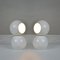 Enameled Metal Model 541 Table Lamps by Antonio Macchi Cassia for Arteluce, 1968, Set of 2, Image 5