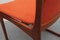 Teak Dining Chairs from Vamdrup, 1960s, Set of 5, Image 3