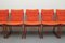 Chaises de Salon en Teck de Vamdrup, 1960s, Set de 5 10