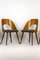 Czech Dining Chairs, 1960s, Set of 4 13