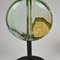 Metall & Glas Kerzenhalter von Max Ingrand für Fontana Arte, 1950er, 2er Set 4