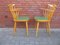 Rockabilly Dining Chairs, 1950s, Germany, Set of 2 31