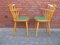 Rockabilly Dining Chairs, 1950s, Germany, Set of 2 30