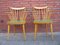 Rockabilly Dining Chairs, 1950s, Germany, Set of 2 1