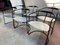 Dining Table & Chairs Set by Pol Quadens, 2000, Set of 7 4