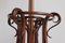 Antique Bentwood Model 1092 Coat Rack from Jacob & Josef Kohn 16