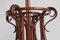 Antique Bentwood Model 1092 Coat Rack from Jacob & Josef Kohn, Image 17