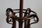 Antique Bentwood Model 1092 Coat Rack from Jacob & Josef Kohn, Image 4