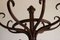 Antique Bentwood Model 1092 Coat Rack from Jacob & Josef Kohn, Image 6