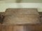 Antique Church Kneeler Pew 7