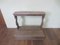 Antique Church Kneeler Pew 1