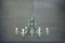 Italian Chandelier from PR Studio S.N.C., 1990s, Image 1