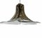 Vintage Chandelier by Carlo Nason for Mazzega, Image 1